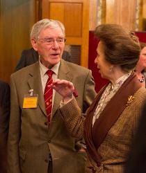 Prof R. H. Graham Suggett OBE 
